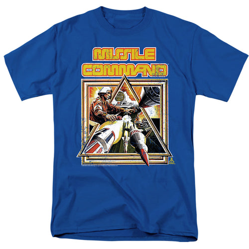 Atari Missle Commander T-Shirt