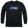 Batman Galaxy 2 Signal Long Sleeve T-Shirt