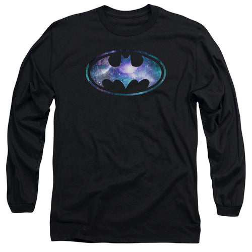 Batman Galaxy 2 Signal Long Sleeve T-Shirt