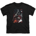 Batman Sparks Leap Youth/Toddler T-Shirt