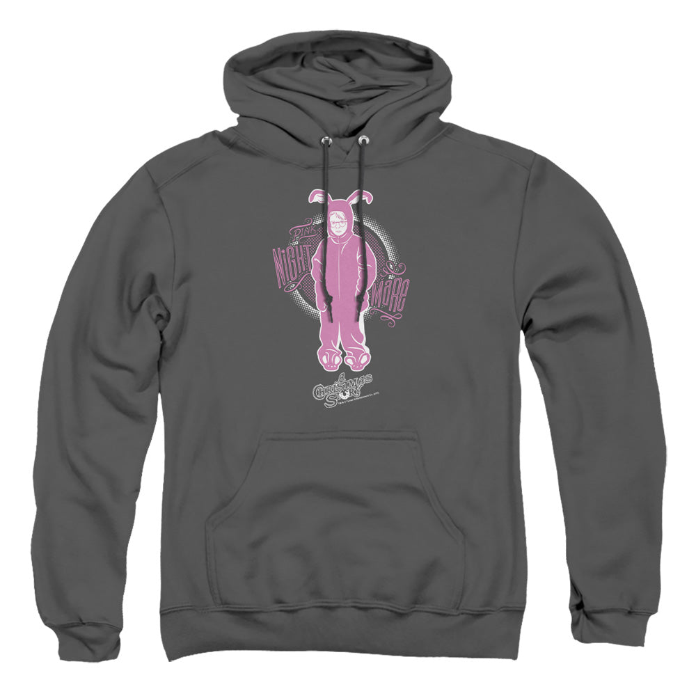 A Christmas Story Pink Nightmare Pullover Hoodie