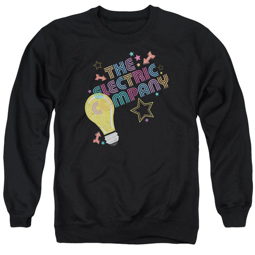 Electric Company Electric Light Crewneck Sweatshirt