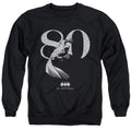 Batman 80 Wall Crewneck Sweatshirt