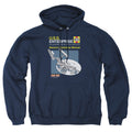 Star Trek Enterprise Owners Workshop Manual Pullover Hoodie