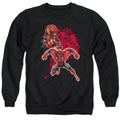 Green Lantern Atrocitus Crewneck Sweatshirt
