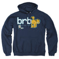 Garfield Be Right Back Pullover Hoodie