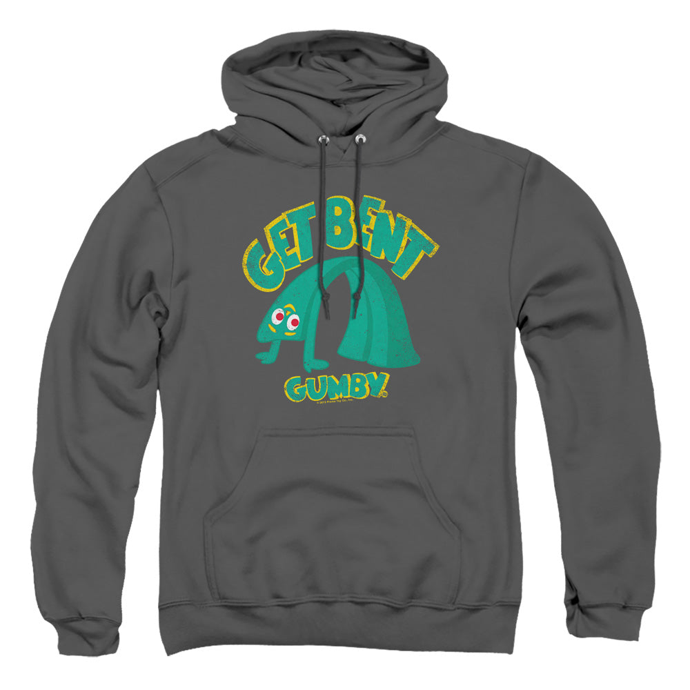 Gumby Get Bent Pullover Hoodie