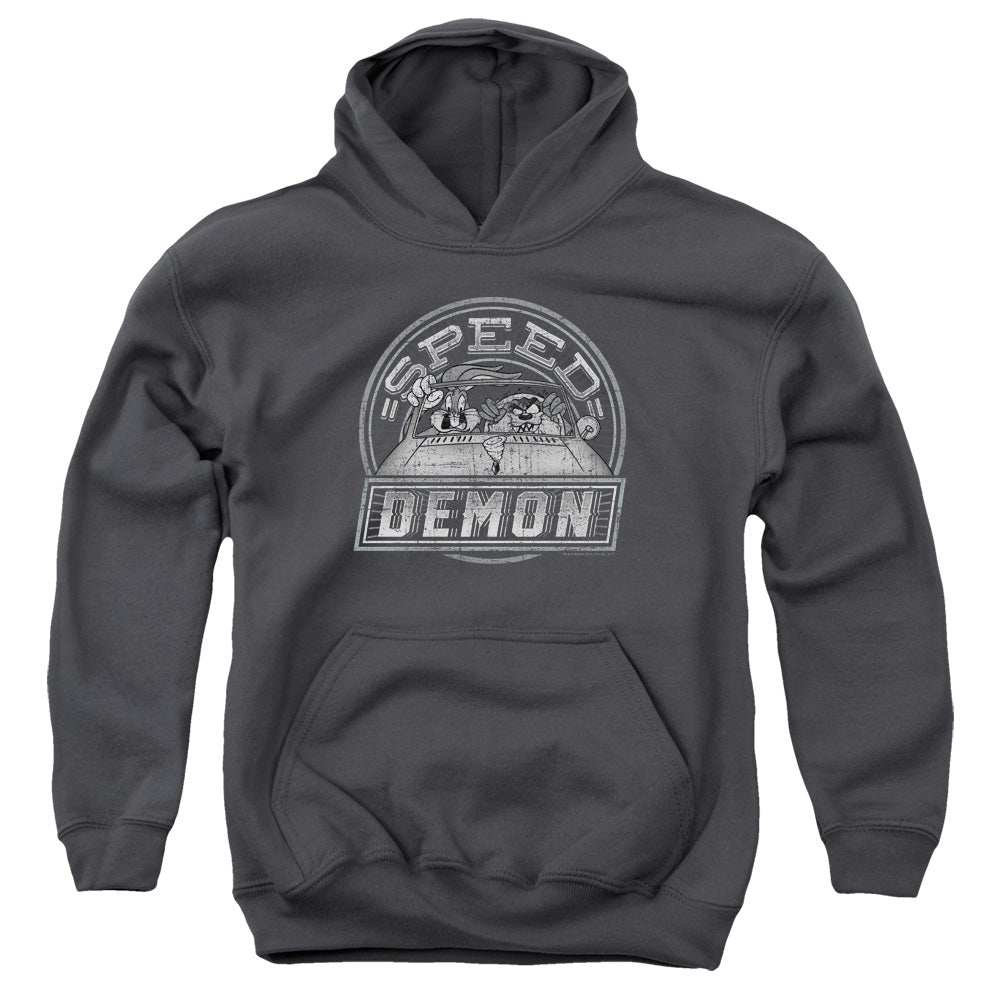 Looney Tunes Speed Demon Youth Hoodie
