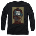 Star Trek Violations Black Long Sleeve T-Shirt