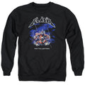 The Flash Run The Lightning Crewneck Sweatshirt