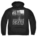The Princess Bride Sicilian Black Pullover Hoodie