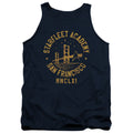 Star Trek Starfleet Academy Collegiate Bridge Navy Tank Top