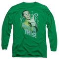Batman Riddle Me This Long Sleeve T-Shirt
