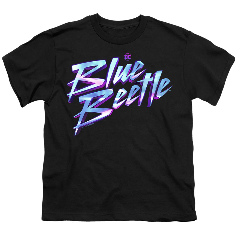 Blue Beetle Logo Youth/Toddler T-Shirt