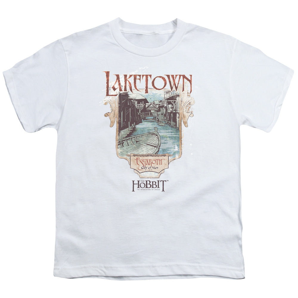 The Hobbit Laketown Youth/Toddler T-Shirt
