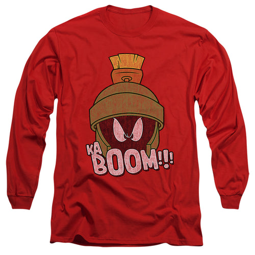 Looney Tunes Kaboom Long Sleeve T-Shirt