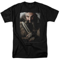 The Hobbit Dwalin Portrait T-Shirt