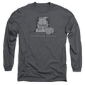 Garfield Good Morning Sunshine Long Sleeve T-Shirt