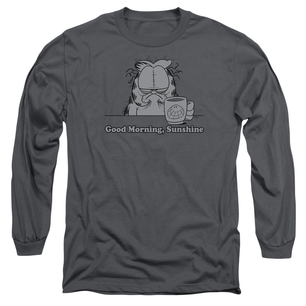 Garfield Good Morning Sunshine Long Sleeve T-Shirt
