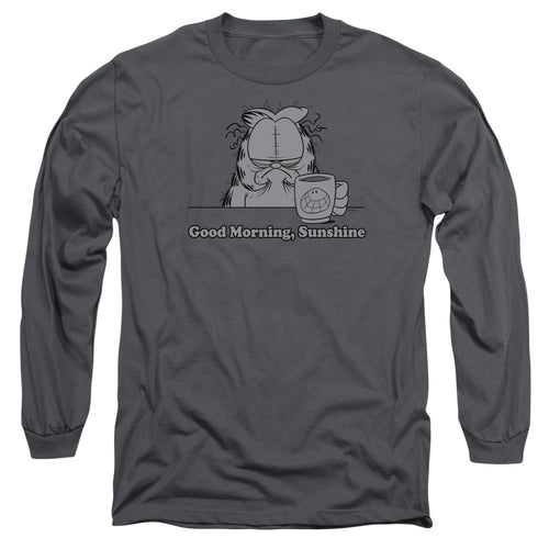 Garfield Good Morning Sunshine Long Sleeve T-Shirt