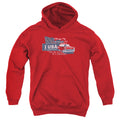 Chevy See the USA Youth Hoodie