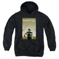 Star Trek Phantasms Black Youth Hoodie