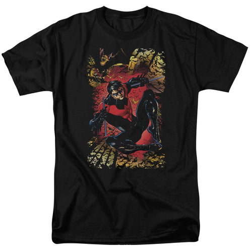 Justice League Nightwing #1 T-Shirt