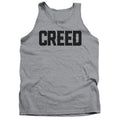 Creed Cracked Logo Tank Top