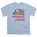 Sesame Street Groovy Group Youth/Toddler T-Shirt