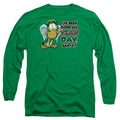 Garfield Ive Been Good Long Sleeve T-Shirt