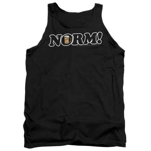 Cheers Norm! Tank Top