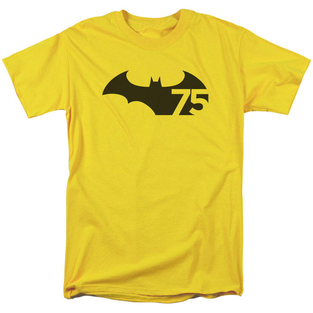 Batman 75 Logo T-Shirt