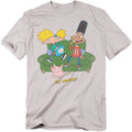 Hey Arnold Chips On Couch T-Shirt