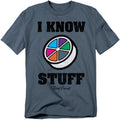 Trivial Pursuit I Know Stuff T-Shirt