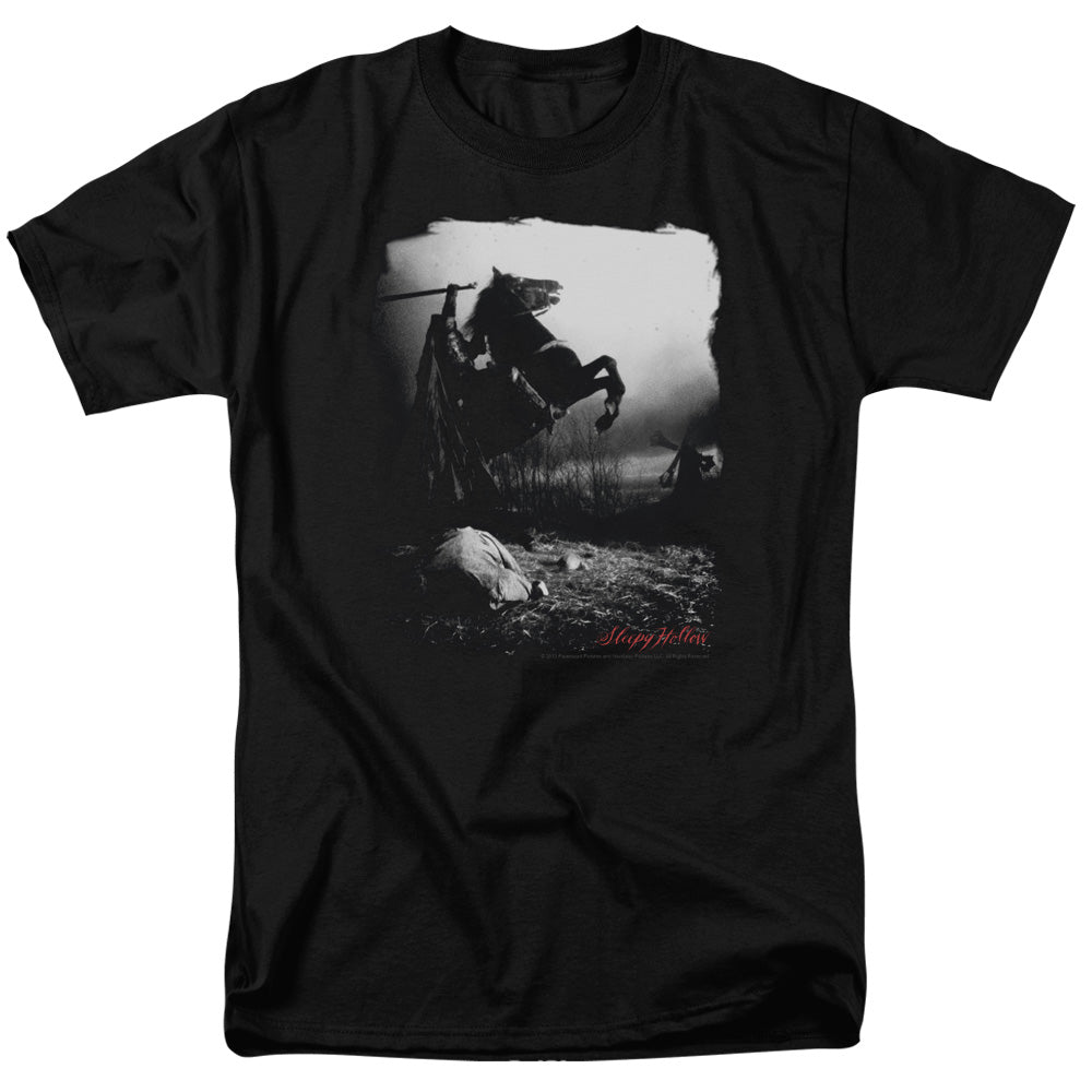 Sleepy Hollow Foggy Night T-Shirt