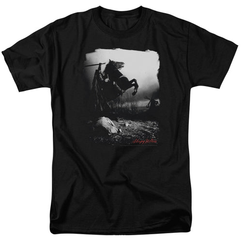 Sleepy Hollow Foggy Night T-Shirt