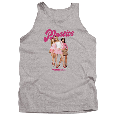 Mean Girls The Plastics Simple Tank Top