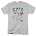 Wonder Woman Decades Later T-Shirt