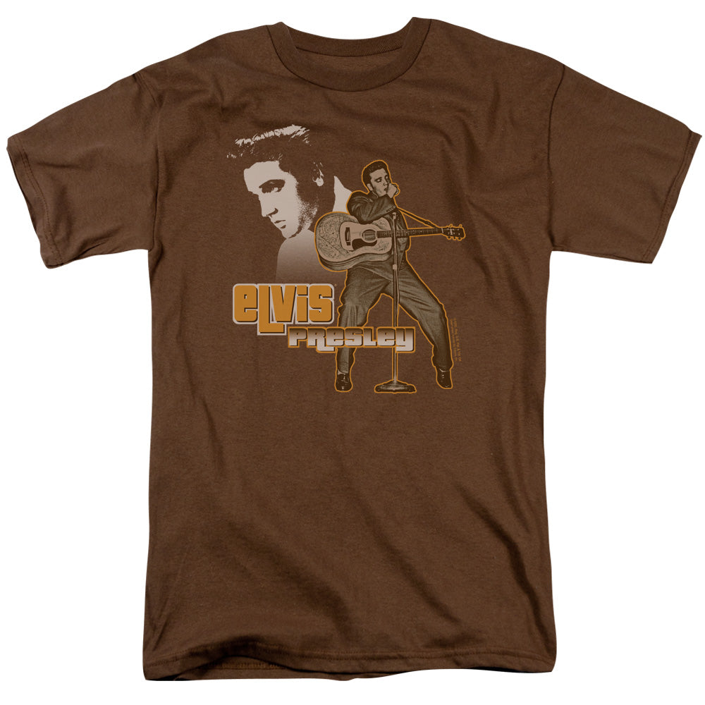 Elvis Presley The Hillbilly Cat T-Shirt