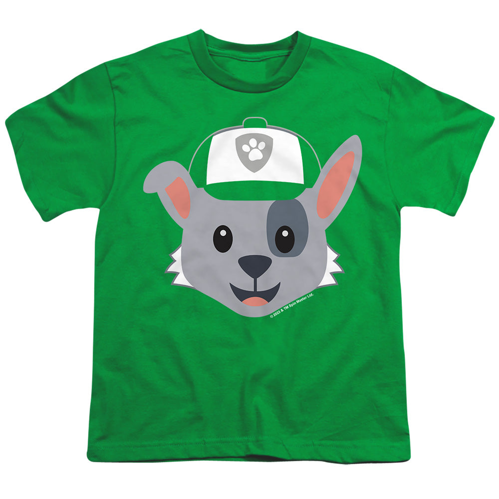 Paw Patrol Rocky Emoji Youth/Toddler T-Shirt
