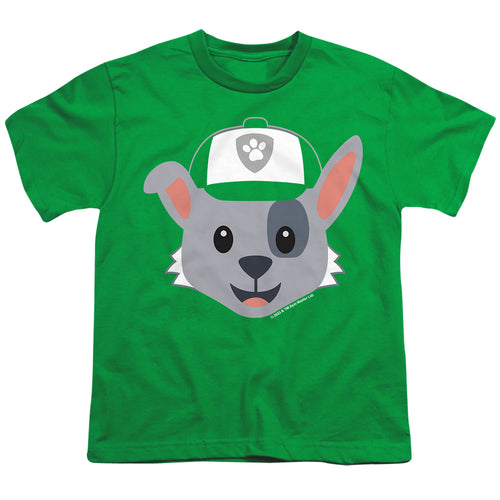 Paw Patrol Rocky Emoji Youth/Toddler T-Shirt