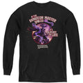 Dungeons & Dragons Dungeon Master Smiles Youth Long Sleeve T-Shirt
