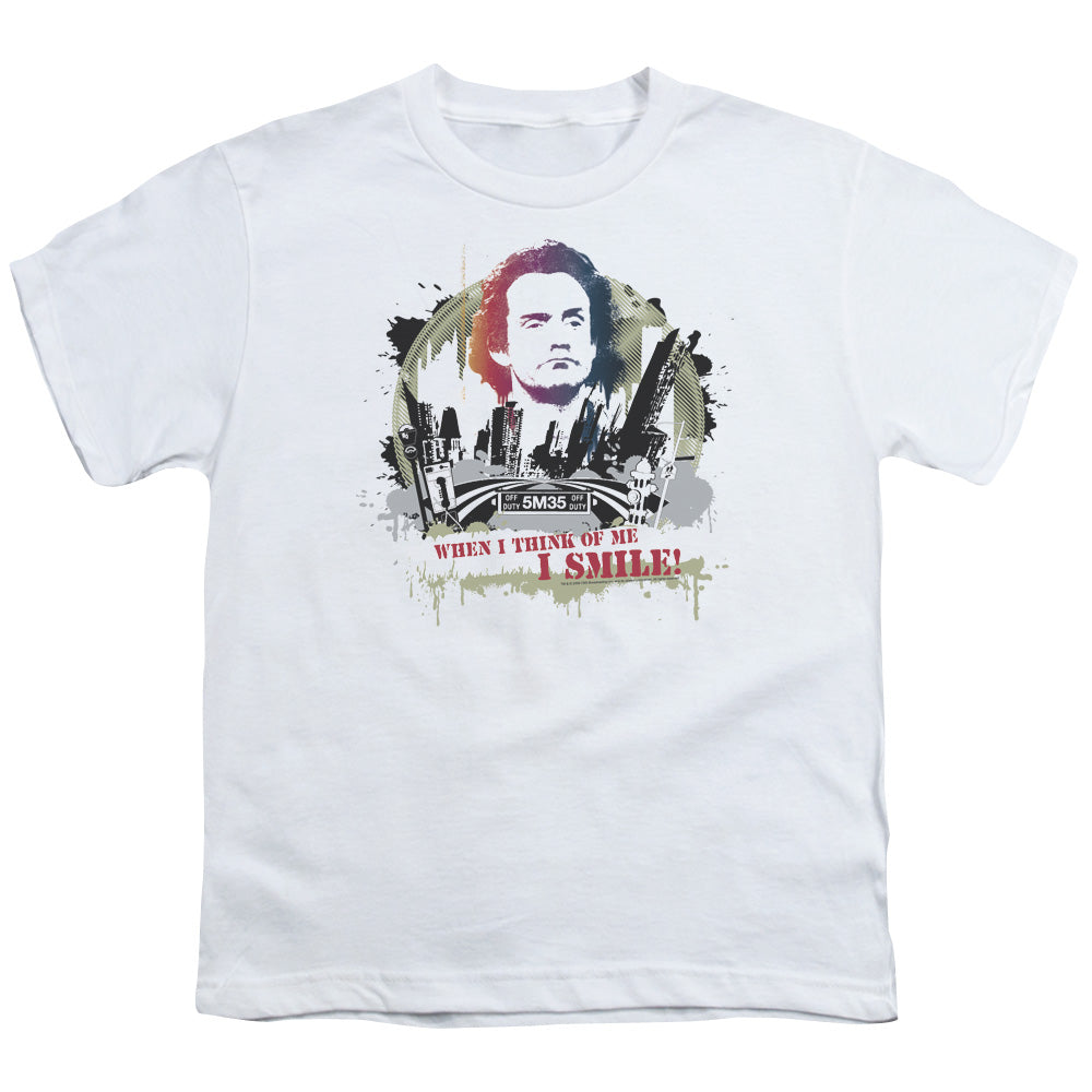 Taxi Smiling Jim Youth/Toddler T-Shirt