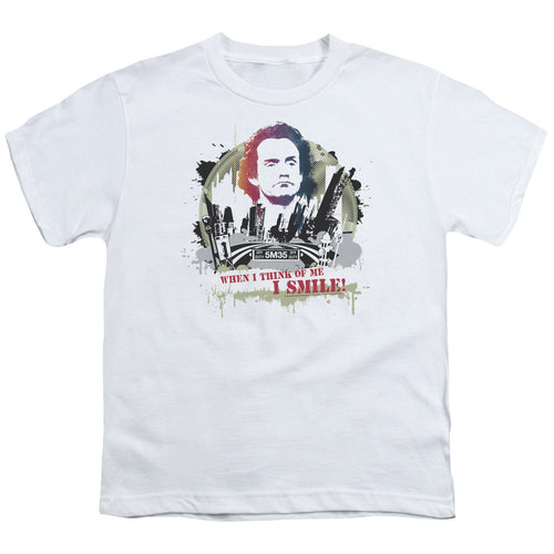 Taxi Smiling Jim Youth/Toddler T-Shirt