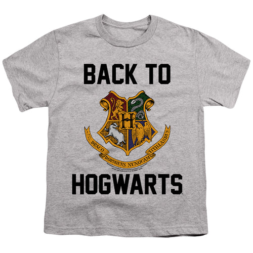 Harry Potter I'D Rather Be At Hogwarts 2 Youth/Toddler T-Shirt