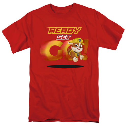 Paw Patrol Ready Set GO! Rubble T-Shirt