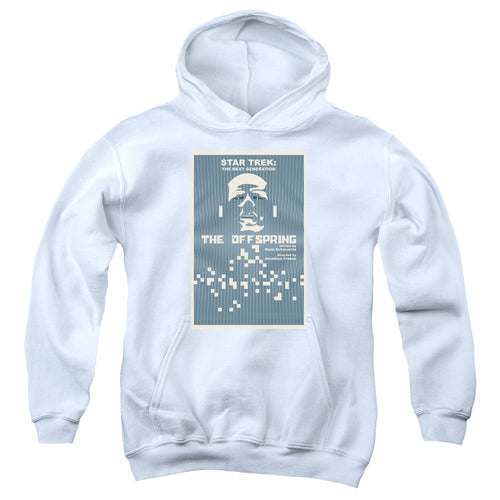 Star Trek The Offspring Youth Hoodie