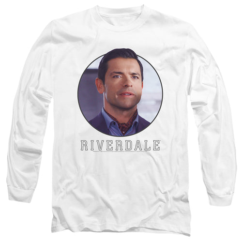 Riverdale Man of the Year Long Sleeve T-Shirt