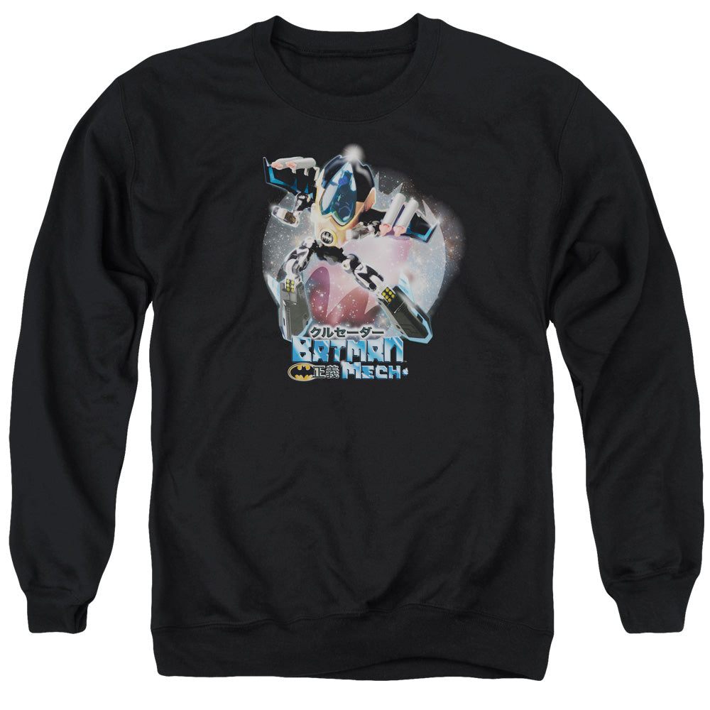 Batman Batman Mech Crewneck Sweatshirt
