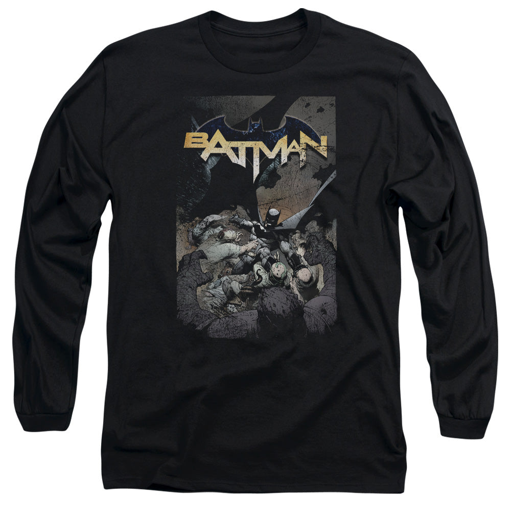 Batman Batman One Long Sleeve T-Shirt